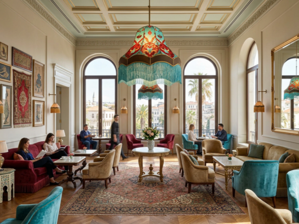 Gılby11k-30 Lotus 2 Avize