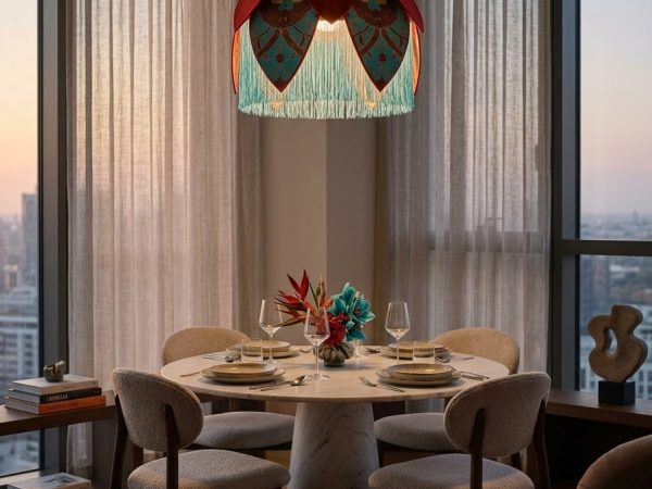 lotus_50_1_dining Lotus Petite (50 cm)